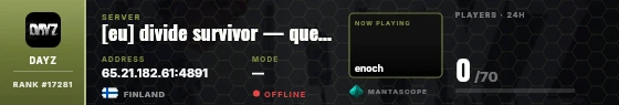 Dossier badge preview