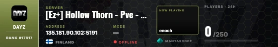 Dossier badge preview