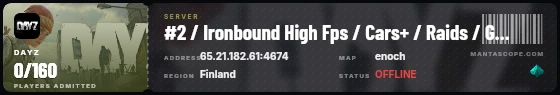 Ticket badge preview