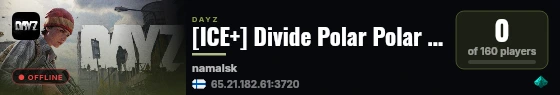 [ICE+] Divide Polar Polar Divide Frost Haven ~~ PvP & Trader PvE live status badge