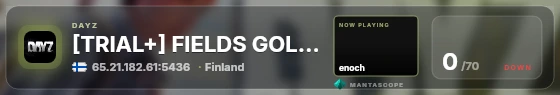 Glass badge preview
