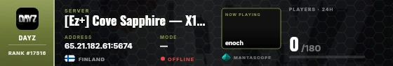 Dossier badge preview