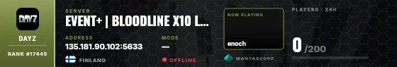 Dossier badge preview