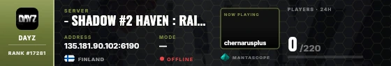 Dossier badge preview
