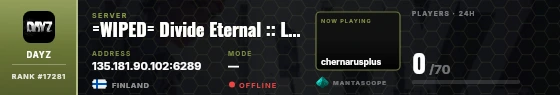 Dossier badge preview