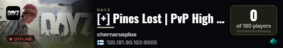 [+] Pines Lost | PvP High FPS Events #2 live status badge