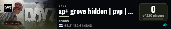 xp+ grove hidden | pvp | events | чернорусь | Livonia #2 live status badge
