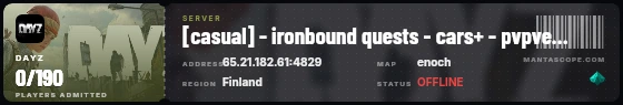 Ticket badge preview