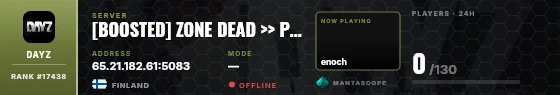 Dossier badge preview
