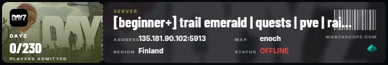 Ticket badge preview