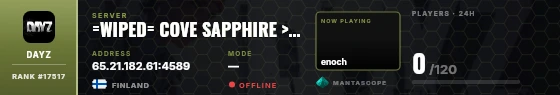 Dossier badge preview