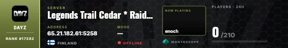 Dossier badge preview