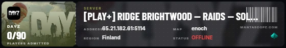 Ticket badge preview