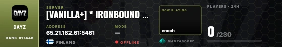 Dossier badge preview