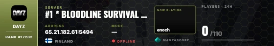 Dossier badge preview