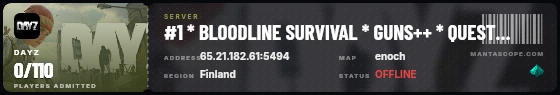 Ticket badge preview