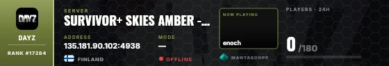 Dossier badge preview