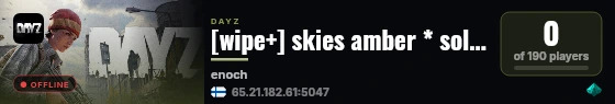 [wipe+] skies amber * solo/duo * cars+ * high fps * solo play #2 live status badge