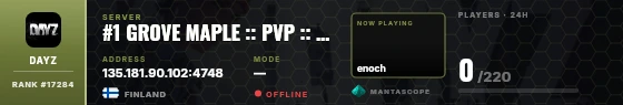 Dossier badge preview