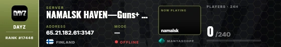 Dossier badge preview