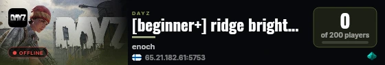 [beginner+] ridge brightwood : quests : pvp : high loot #2 live status badge