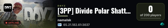 [3PP] Divide Polar Shattered Ice Realm :: PvE Quests Survival Hi live status badge