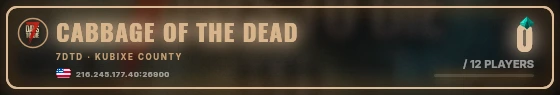 Marquee badge preview