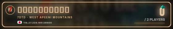 Marquee badge preview