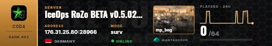 Dossier badge preview