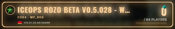 Marquee badge preview