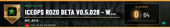 Scoreboard badge preview