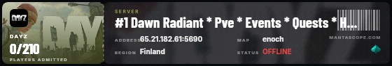 Ticket badge preview