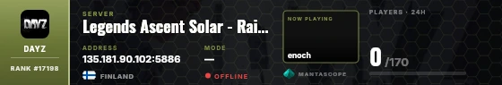Dossier badge preview