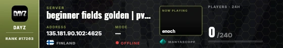 Dossier badge preview