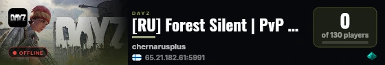 [RU] Forest Silent | PvP High FPS Events #2 live status badge