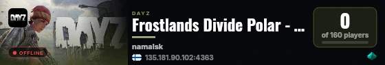Frostlands Divide Polar - PvP Guns+ PvP X20 Loot Solo Play #2 live status badge