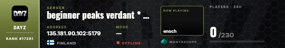 Dossier badge preview