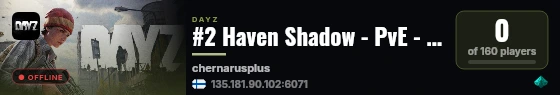 #2 Haven Shadow - PvE - Raids - Survival #2 live status badge