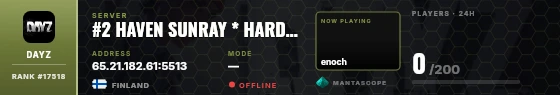 Dossier badge preview