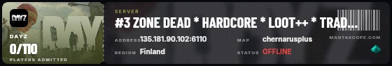 Ticket badge preview