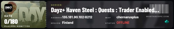 Ticket badge preview