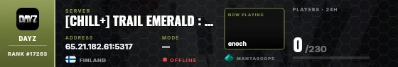Dossier badge preview