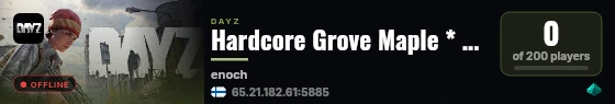 Hardcore Grove Maple * Solo/Duo * High Fps * Loot++ * Solo Play live status badge