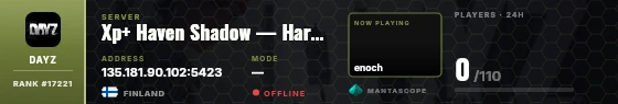 Dossier badge preview