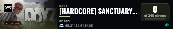 [HARDCORE] SANCTUARY MEADOW | X10 LOOT | HIGH FPS | SAFE HAVEN # live status badge