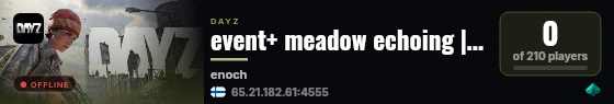 event+ meadow echoing | survival | high fps | hardcore mode #2 live status badge