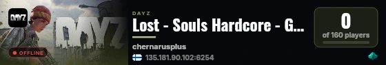 Lost - Souls Hardcore - Guns++ - Quests & Loot #2 live status badge