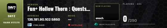 Dossier badge preview