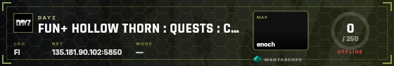 HUD badge preview
