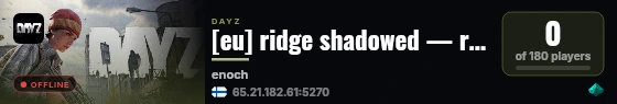 [eu] ridge shadowed — raids — events — pvpve #2 live status badge